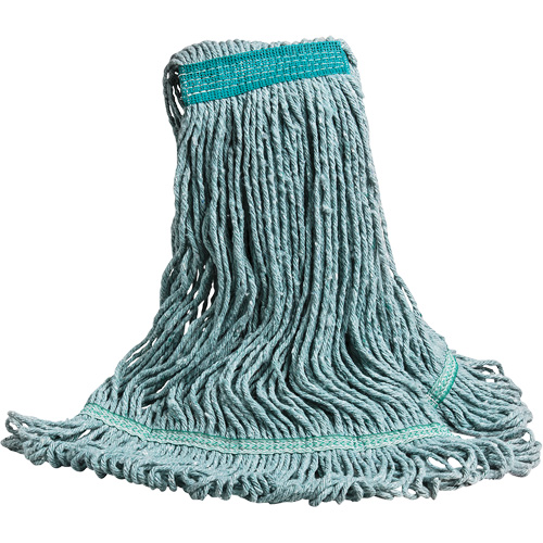 Swinger Wet Mop, Polyester/Rayon, Loop Style FMT Sales Ltd