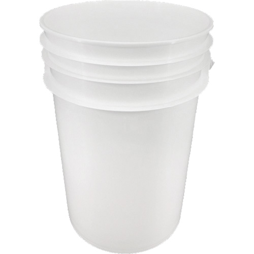 Seau robuste, Plastique, 6 gal. FMT Sales Ltd