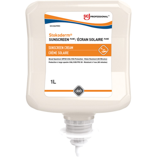 Stokoderm&reg; Sunscreen Pure, SPF 30, Lotion FMT Sales Ltd