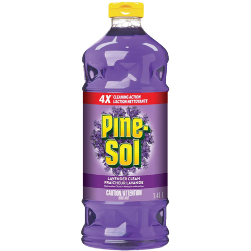 Nettoyant d&eacute;sinfectant tout usage Pine Sol, 1,4 L , Bouteille FMT Sales Ltd