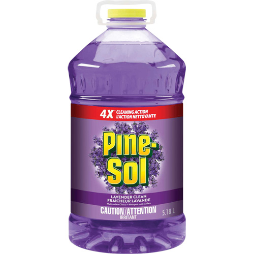 Nettoyant d&eacute;sinfectant tout usage Pine Sol, 4,25 L, Cruche FMT Sales Ltd