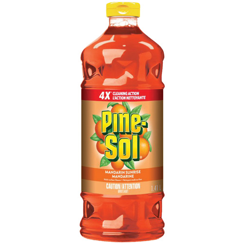 Pine Sol&reg; All-Purpose Disinfectant Cleaner, 1.4 L , Bottle FMT Sales Ltd