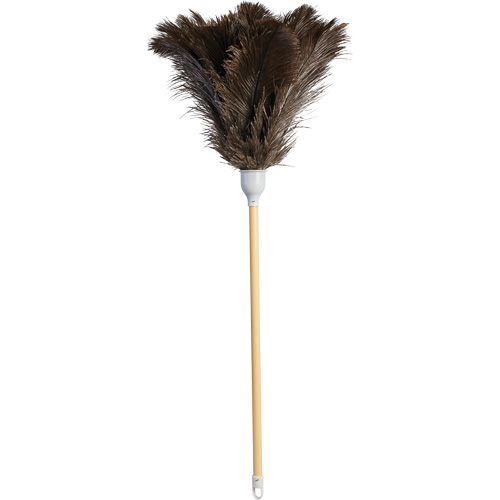 Superior Feather Duster, Ostrich Feather FMT Sales Ltd