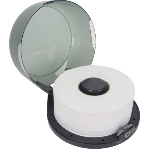 Toilet Paper Dispenser, Single Roll Capacity FMT Sales Ltd