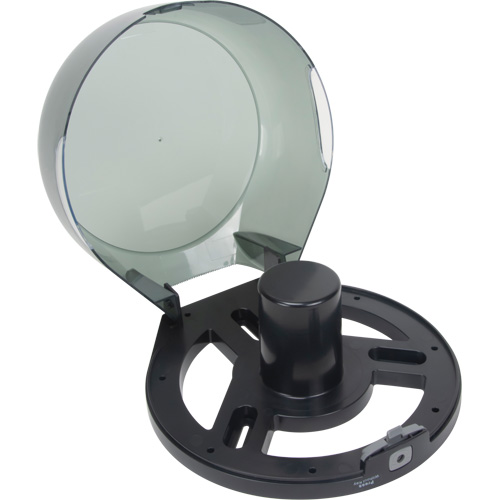Toilet Paper Dispenser, Single Roll Capacity FMT Sales Ltd