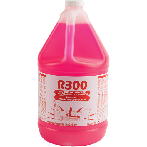 Aide de rinçage pour lave-vaisselle automatique, 4 L, Cruche FMT Sales Ltd