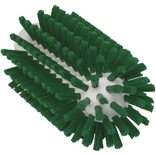Brosse de 2,5", Soies Ferme, Longueur de 5-3/5", Vert FMT Sales Ltd