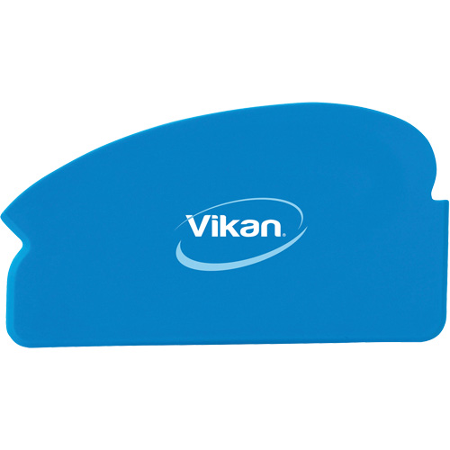 Flexible Hand Scraper, Blue, 6-1/2" W x 3-3/4" L FMT Sales Ltd