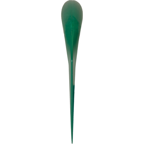 Metal Detectable Bench Scraper, Green, 8-1/2" W x 5-1/4" L FMT Sales Ltd