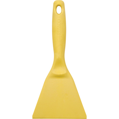 Grand grattoir pour temp&eacute;ratures &eacute;lev&eacute;es, Jaune, 4-1/4" la x 9-3/8" lo FMT Sales Ltd
