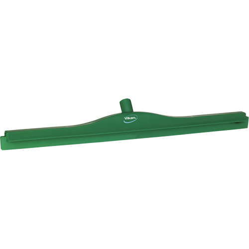 Double Blade Ultra Hygiene Squeegee, 28", Green FMT Sales Ltd