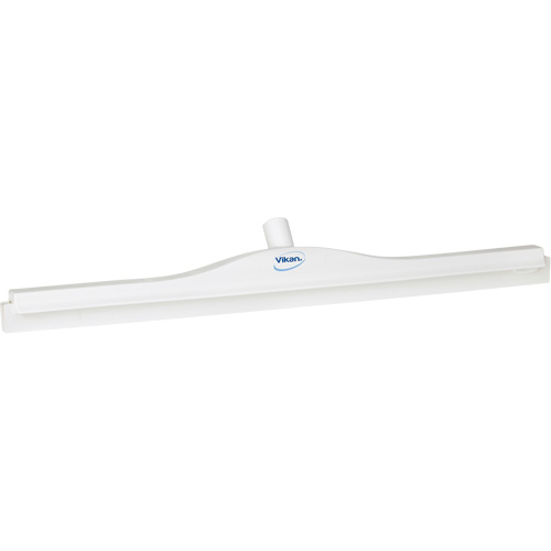Raclette &agrave; lame double ultra hygi&eacute;nique, 28", Blanc FMT Sales Ltd