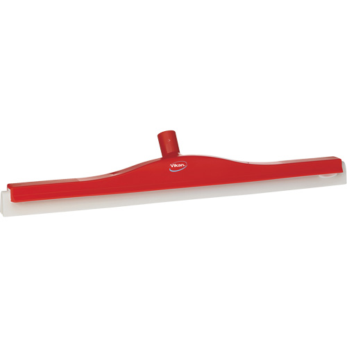 Raclette en mousse &agrave; col pivotant, 24", Rouge FMT Sales Ltd