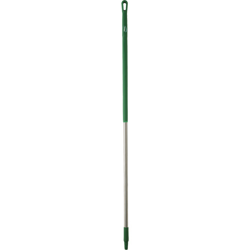 Manche, Balai/Brosse/Support &agrave; tampon/Grattoir/Raclette, Vert, Ergonomique, 59" lo FMT Sales Ltd