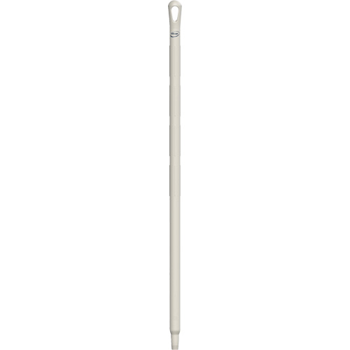 Manche ultra hygi&eacute;nique, Balai/Brosse/Support &agrave; tampon/Grattoir/Raclette, Blanc, Standard, 40" lo FMT Sales Ltd