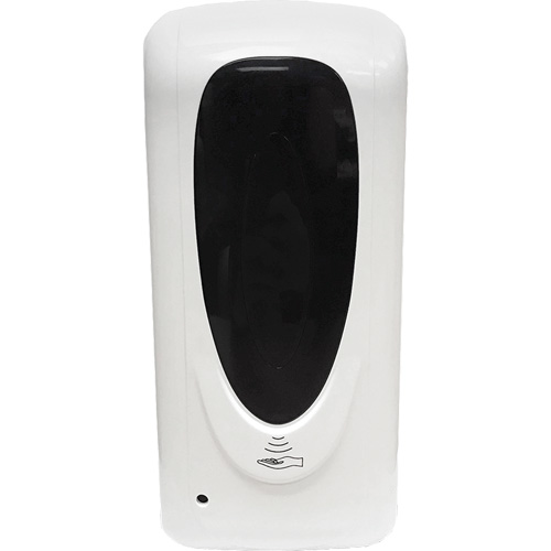 Distributeur de savon liquide, Sans contact, Capacit&eacute; de 1000 ml, Format Cartouche de recharge FMT Sales Ltd