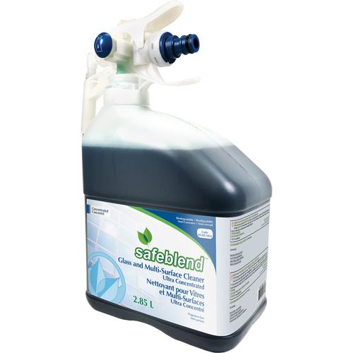 Contentrated Glass & Multi-Surface Cleaner, 2.85 L, Bottle FMT Sales Ltd