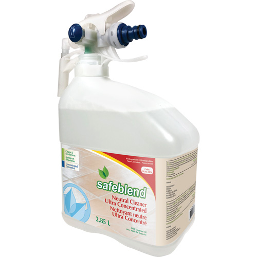 Solution neutralisante concentr&eacute;e, 4 L, Cruche FMT Sales Ltd