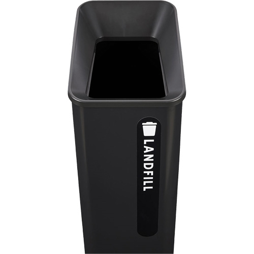 Sustain Landfill Container, Plastic/Steel, 15 US gal. FMT Sales Ltd