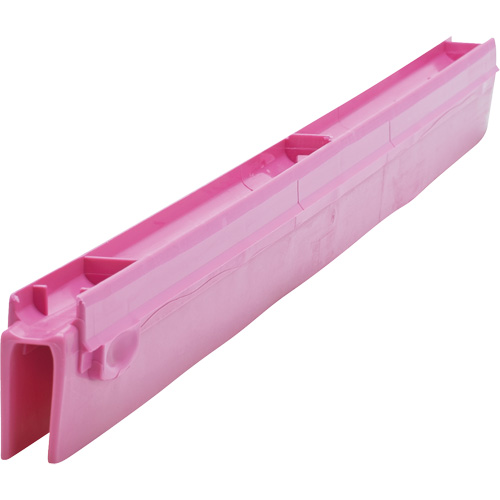 Cartouche double de recharge pour raclette 24", Lame FMT Sales Ltd