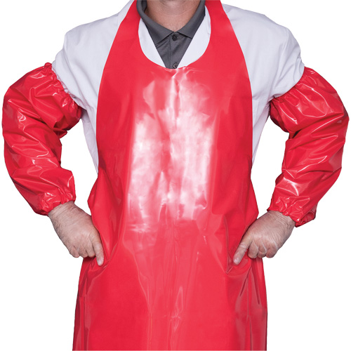 Top Dog Sleeves, 21", Polyurethane, Red FMT Sales Ltd