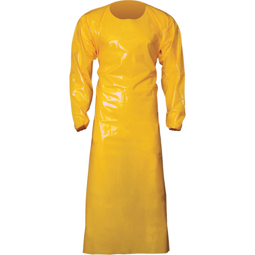 Blouse Top Dog de 6 mil, T-Grand, Jaune, Polyur&eacute;thane FMT Sales Ltd