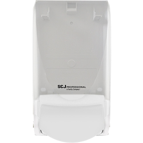 Transparent AntiBac Dispenser, Touchless, 1000 ml Capacity, Cartridge Refill Format FMT Sales Ltd