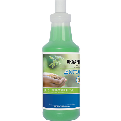 Nettoyant de cuvette biologique, 1 L, Bouteille FMT Sales Ltd