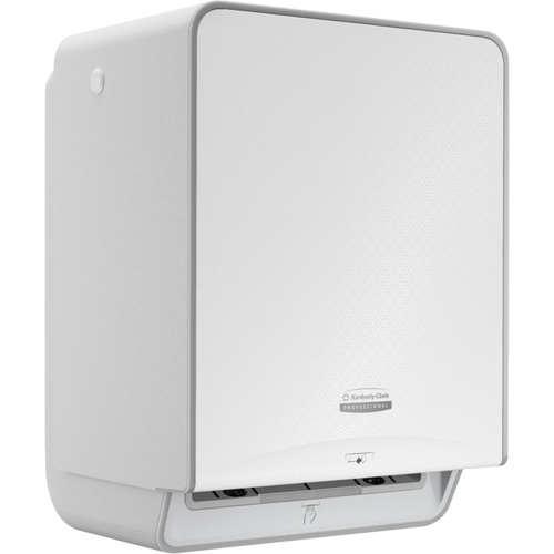 Icon Hard Roll Towel Dispenser, No-Touch, 12.41" W x 10.19" D x 16.53" H FMT Sales Ltd