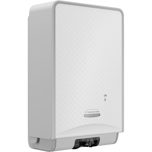 Distributeur &eacute;lectronique de produits pour soins de la peau Icon, Sans contact, Format Cartouche de recharge FMT Sales Ltd