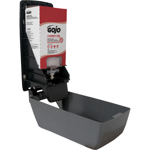 Hand Cleaner for Pro TDX Dispenser, Gel/Pumice, 2000 ml, Refill, Cherry FMT Sales Ltd