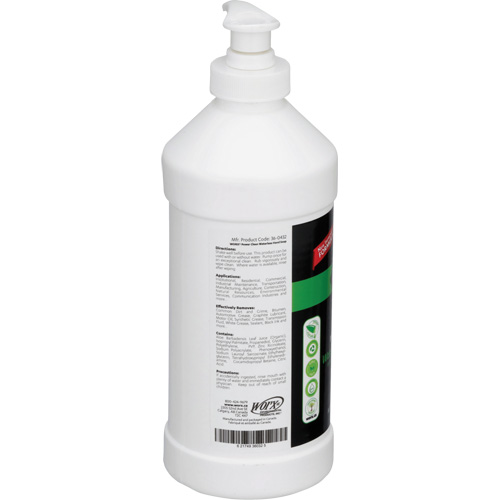 Savon pour les mains sans eau Power Clean, Liquide, 945 ml, Sans parfum FMT Sales Ltd