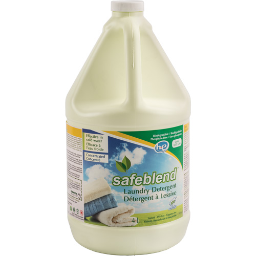 Concentrated Fragrance-Free Laundry Detergent, Jug FMT Sales Ltd