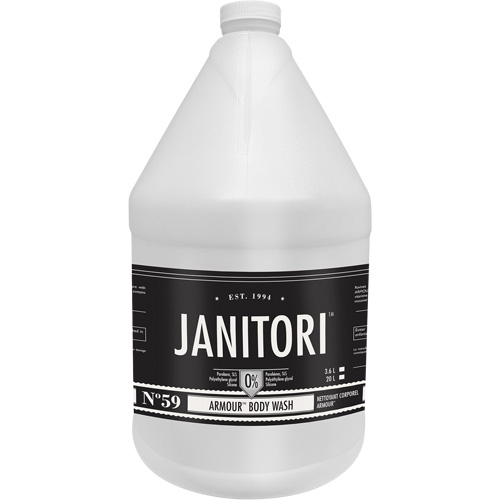 Janitori 59 Armour Body Wash, 4 L, Jug FMT Sales Ltd