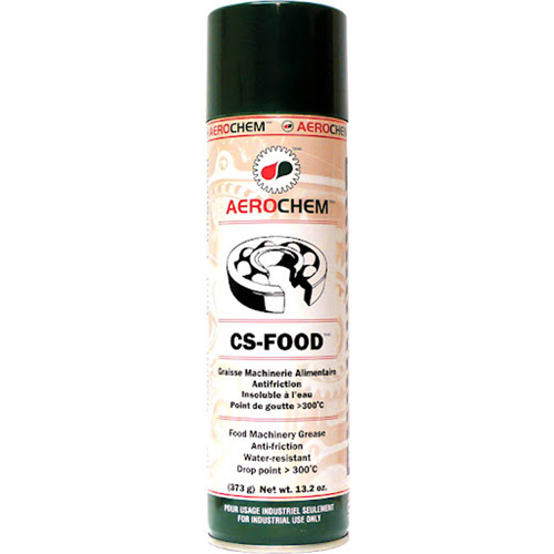 Aerochem CS-Food Anti-Friction Grease, Aerosol Can FMT Sales Ltd