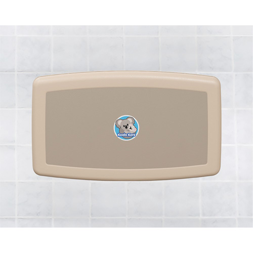 Poste &agrave; langer horizontal Koala Kare KB30, 35-15/16" x 20-3/4" FMT Sales Ltd