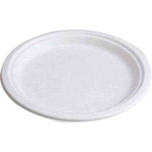 Assiettes compostables FMT Sales Ltd