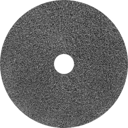Black Diamond 800 Floor Pad, 8", Cleaning, White FMT Sales Ltd