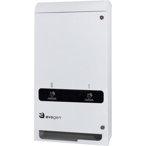 EvoGen&reg; EVNT3 No-Touch Dual Feminine Hygiene Dispenser FMT Sales Ltd