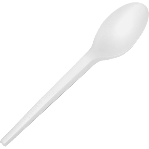 Cuill&egrave;res compostables CPLA FMT Sales Ltd