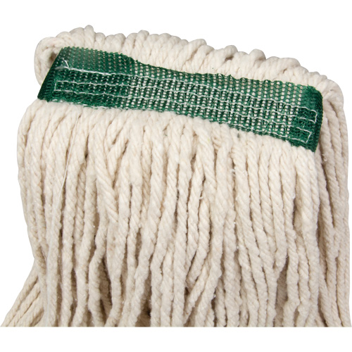 Wet Floor Mop, Cotton, 20 oz., Cut Style FMT Sales Ltd