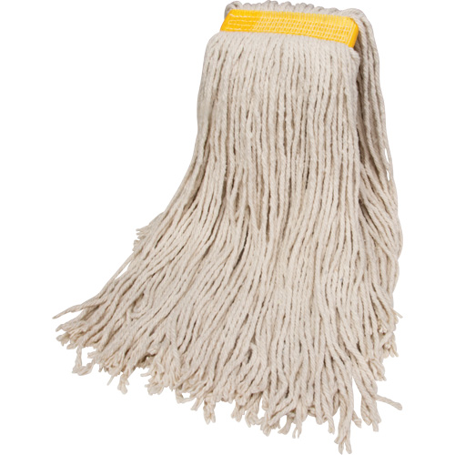 Vadrouille humide, Coton, 24 oz, Style Coup&eacute; FMT Sales Ltd