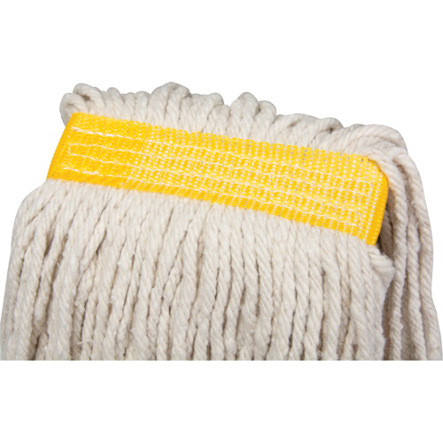 Vadrouille humide, Coton, 24 oz, Style Coup&eacute; FMT Sales Ltd