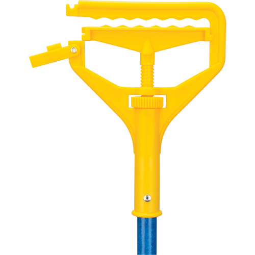 Poign&eacute;e avec agrafe, Fibre de verre/Plastique, Pointe Barri&egrave;re ouverte, 60" lo FMT Sales Ltd