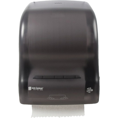 Mechanical Hands-Free Towel Dispenser, No-Touch, 12.4" W x 9.3" D x 15.1" H FMT Sales Ltd