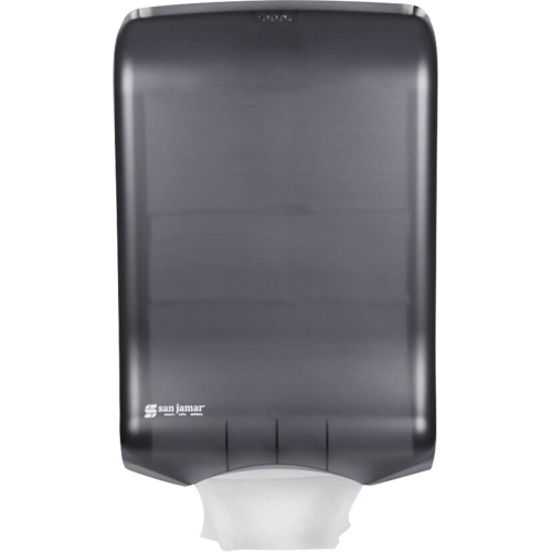 Large Capacity Ultrafold Towel Dispenser, Center-Pull, 11.75" W x 6.25" D x 18" H FMT Sales Ltd