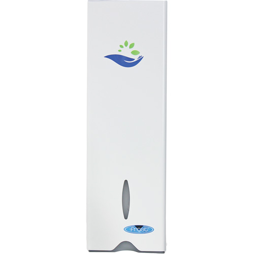Surface Mounted Free Retail Feminine Napkin Dispenser FMT Sales Ltd