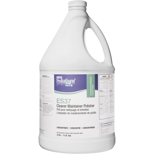 Nettoyant entreteneur polisseur ES37, 3,78 L, Cruche FMT Sales Ltd