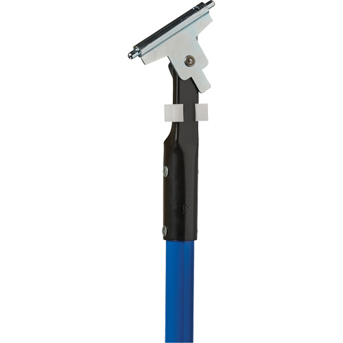 Blue Clipper Dust Mop Handle, Fibreglass, 1" Diameter, 60" Length FMT Sales Ltd