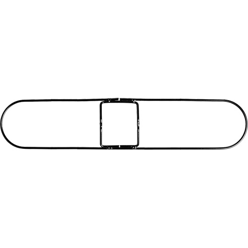 Clipper Dust Mop Frame, 24", Metal FMT Sales Ltd